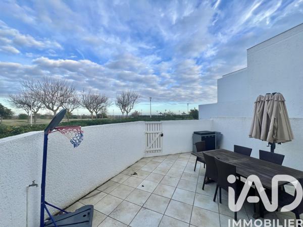 Maison à vendre 5 pièces 65 m² Leucate