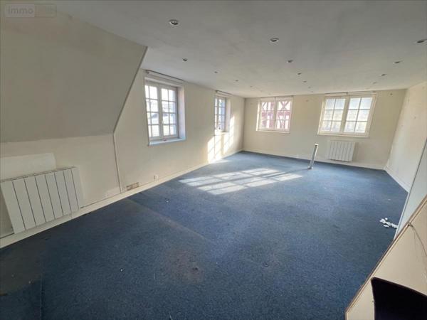 Bureaux à vendre à Rouen en Seine-Maritime (76000), ref : 76004-1078048