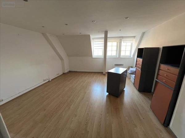 Bureaux à vendre à Rouen en Seine-Maritime (76000), ref : 76004-1078048