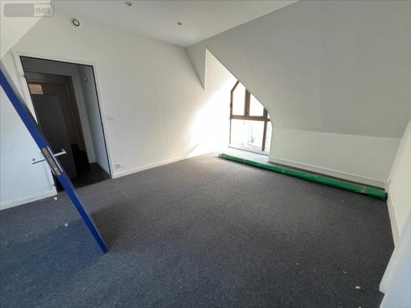 Bureaux à vendre à Rouen en Seine-Maritime (76000), ref : 76004-1078048