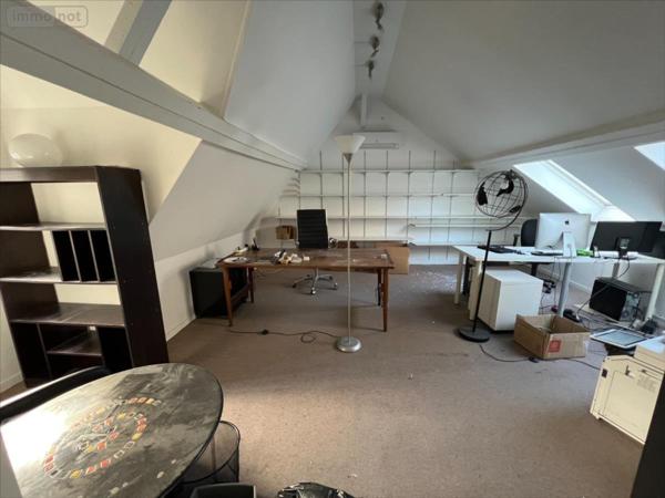 Bureaux à vendre à Rouen en Seine-Maritime (76000), ref : 76004-1078048