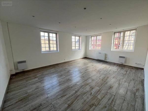 Bureaux à vendre à Rouen en Seine-Maritime (76000), ref : 76004-1078048