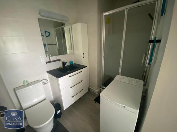 Appartement à louer 1 pièce 16.6m² Charleville-Mézières (08000)