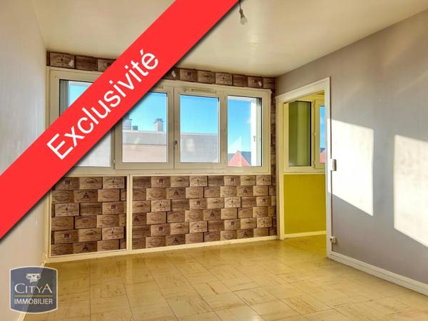 Appartement à vendre 3 pièces 56m²