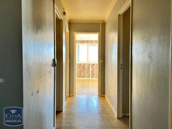 Appartement à vendre 3 pièces 56m²