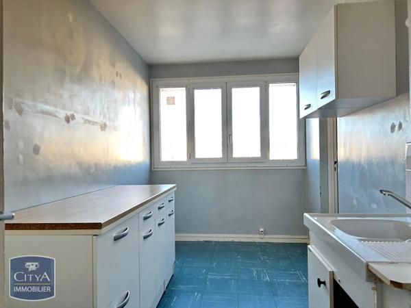 Appartement à vendre 3 pièces 56m²