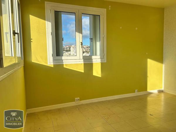 Appartement à vendre 3 pièces 56m²