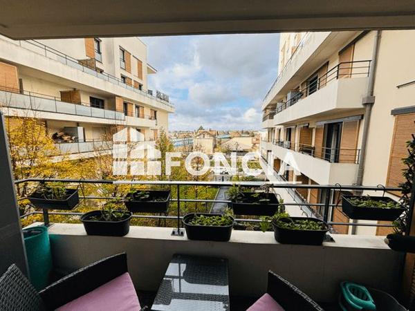 Location Appartement 2 pièces 40.91 m² - 11 RUE NELSON MANDELA Deuil La Barre 95170