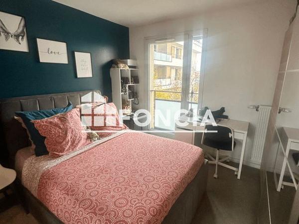 Location Appartement 2 pièces 40.91 m² - 11 RUE NELSON MANDELA Deuil La Barre 95170