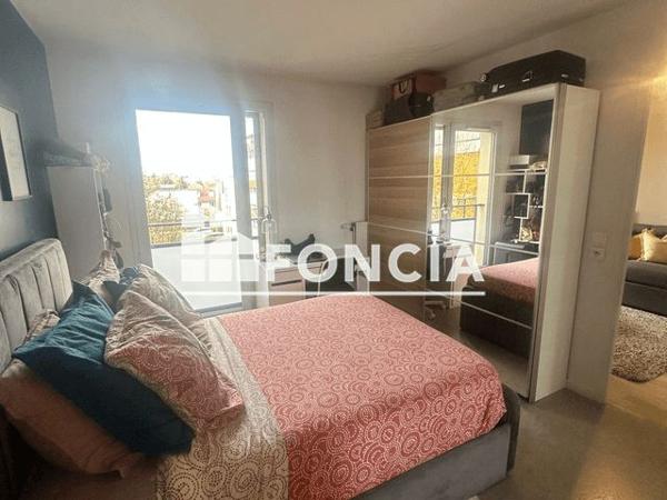Location Appartement 2 pièces 40.91 m² - 11 RUE NELSON MANDELA Deuil La Barre 95170