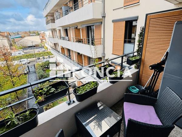 Location Appartement 2 pièces 40.91 m² - 11 RUE NELSON MANDELA Deuil La Barre 95170