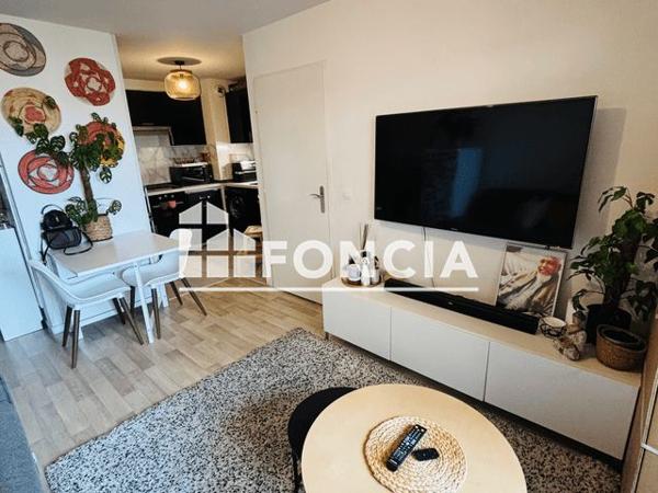 Location Appartement 2 pièces 40.91 m² - 11 RUE NELSON MANDELA Deuil La Barre 95170