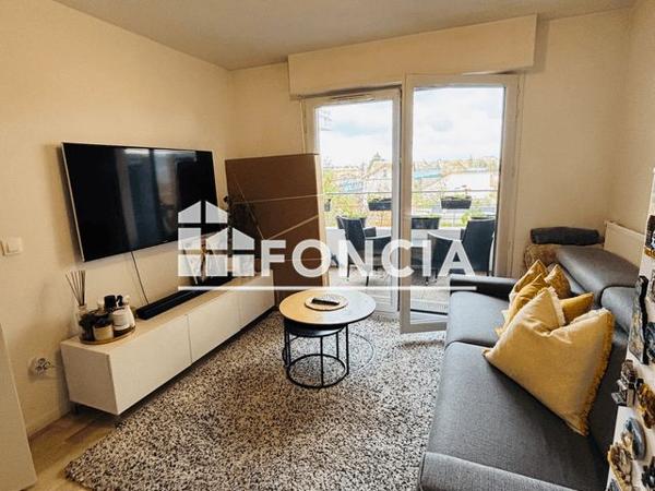 Location Appartement 2 pièces 40.91 m² - 11 RUE NELSON MANDELA Deuil La Barre 95170
