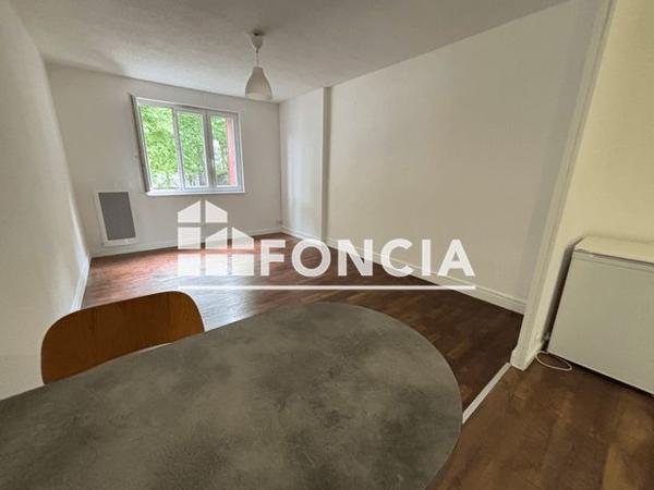 À vendre Appartement 2 pièces 40 m² - Grenoble 38100