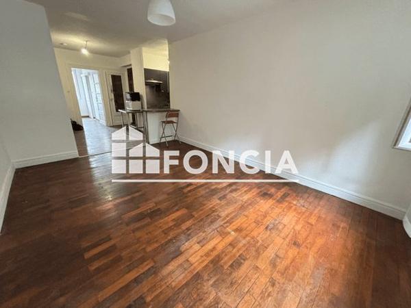 À vendre Appartement 2 pièces 40 m² - Grenoble 38100