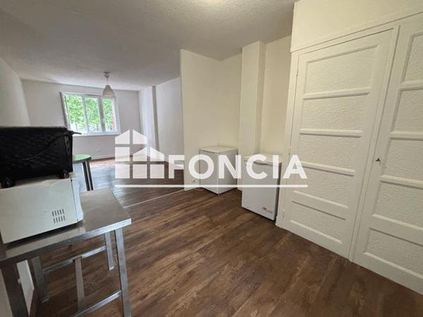 À vendre Appartement 2 pièces 40 m² - Grenoble 38100