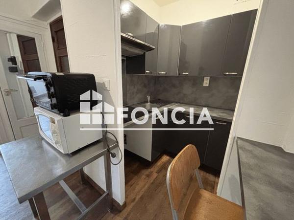 À vendre Appartement 2 pièces 40 m² - Grenoble 38100
