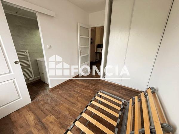 À vendre Appartement 2 pièces 40 m² - Grenoble 38100