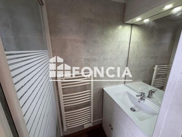 À vendre Appartement 2 pièces 40 m² - Grenoble 38100