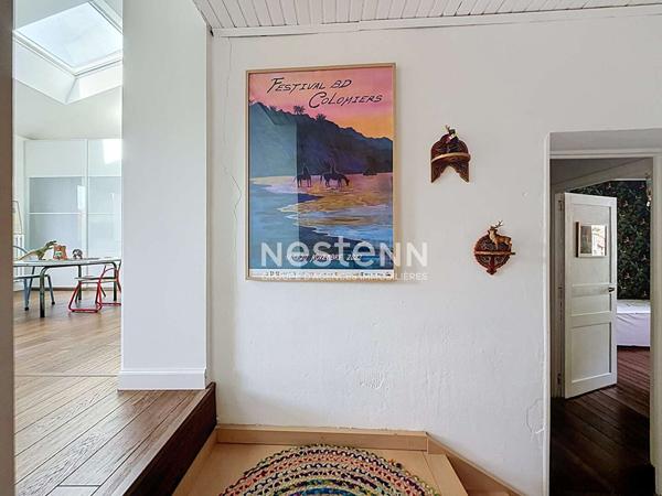 A VENDRE - PORTET-SUR-GARONNE - LE CHARME D'UNE MAISON DE VILLAGE AVEC UNE PISCINE !