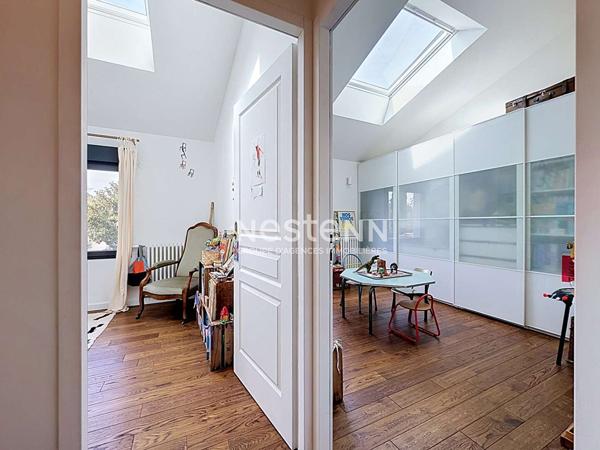 A VENDRE - PORTET-SUR-GARONNE - LE CHARME D'UNE MAISON DE VILLAGE AVEC UNE PISCINE !