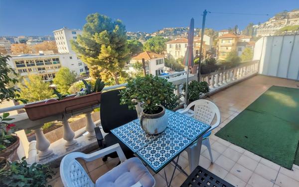 Appartement à vendre    2 pièces • 36 m2 Nice