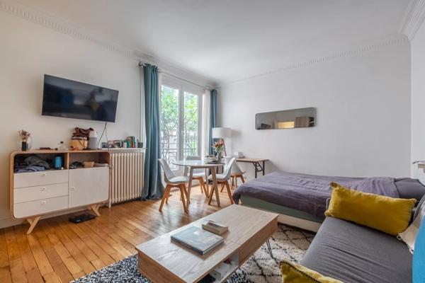 Appartement Paris 17e - COURCELLES / MONCEAU