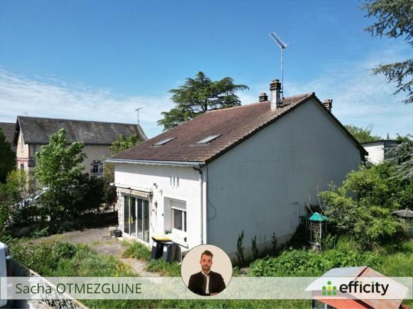 Maison
         5 pièces
        - 100 m² Exclusivité