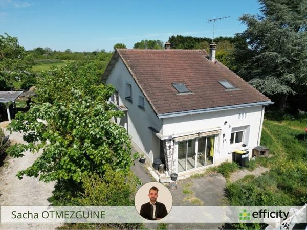 Maison
         5 pièces
        - 100 m² Exclusivité