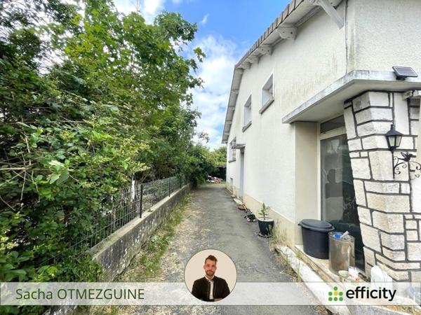 Maison
         5 pièces
        - 100 m² Exclusivité