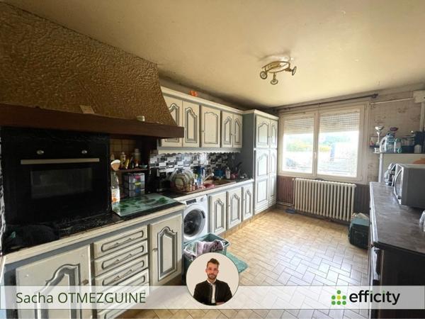 Maison
         5 pièces
        - 100 m² Exclusivité