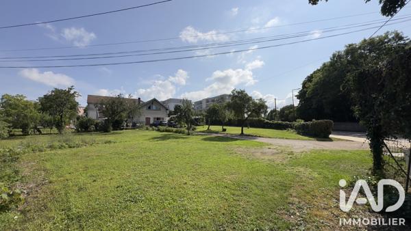Terrain à vendre 1 200 m² Besançon