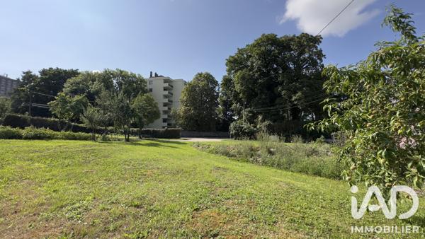Terrain à vendre 1 200 m² Besançon