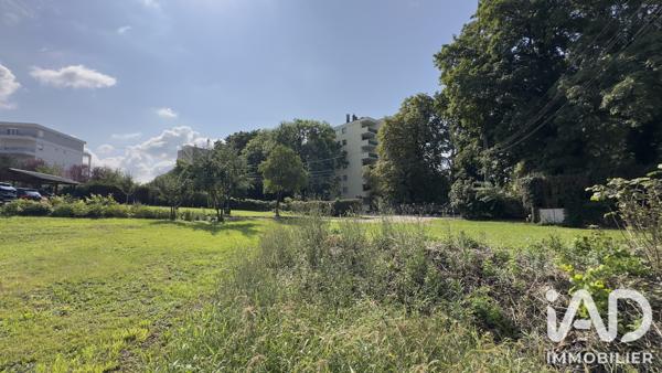 Terrain à vendre 1 200 m² Besançon