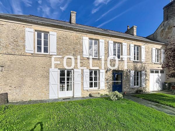 Maison Bayeux 7 pièce(s) 187 m2