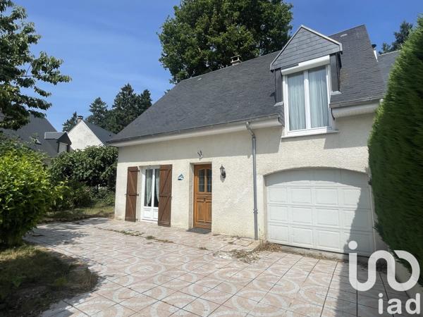 Maison 5 pièces de 91 m² à Orléans (45100)