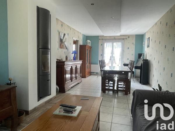 Maison 5 pièces de 91 m² à Orléans (45100)