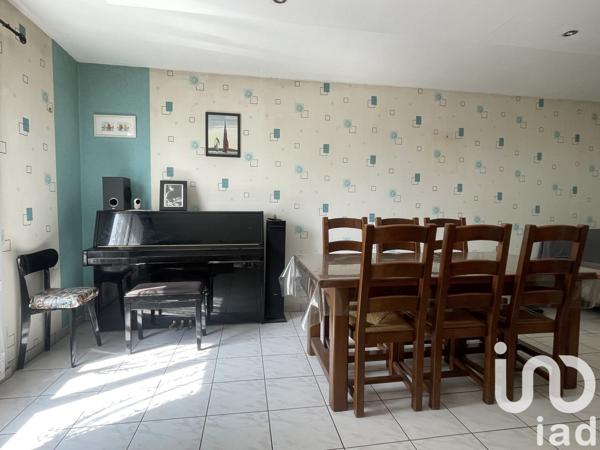 Maison 5 pièces de 91 m² à Orléans (45100)