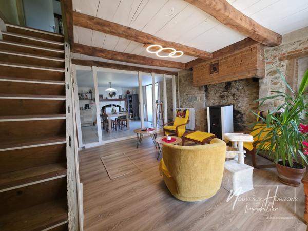 Maison
         3 pièces
        - 97 m² Exclusivité 189 900 € *