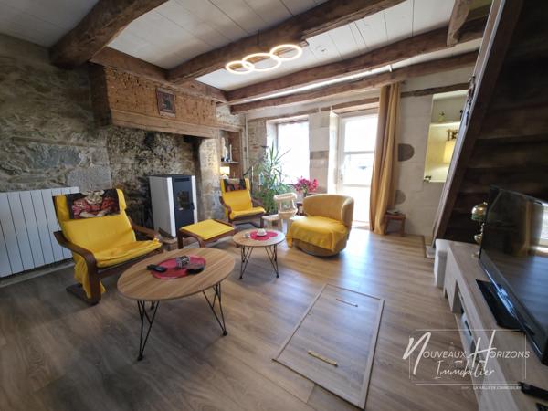 Maison
         3 pièces
        - 97 m² Exclusivité 189 900 € *