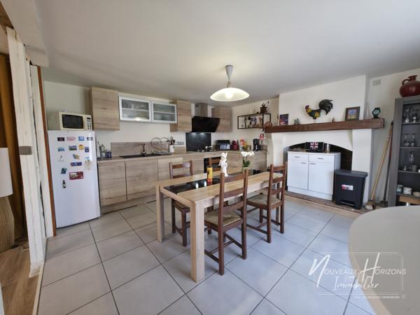 Maison
         3 pièces
        - 97 m² Exclusivité 189 900 € *