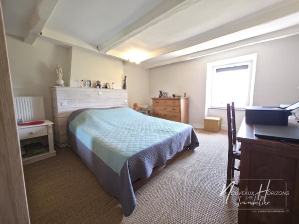 Maison
         3 pièces
        - 97 m² Exclusivité 189 900 € *
