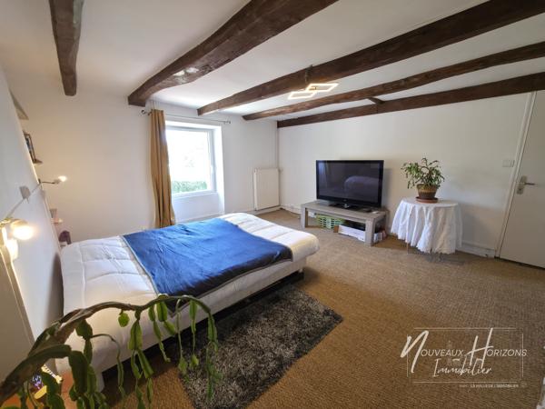 Maison
         3 pièces
        - 97 m² Exclusivité 189 900 € *