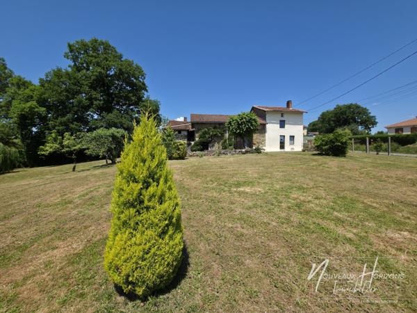 Maison
         3 pièces
        - 97 m² Exclusivité 189 900 € *