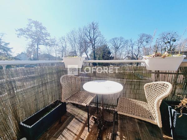 Location appartement Saint-Ouen-l'Aumône - 3 pièce(s) - 61 m² - 1 195 €/mois