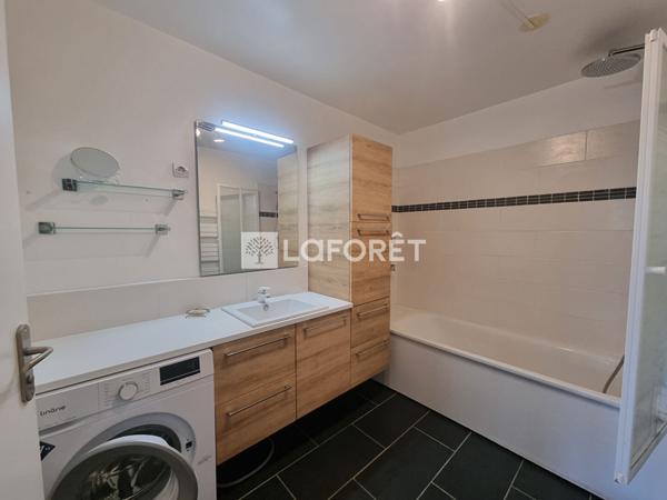 Location appartement Saint-Ouen-l'Aumône - 3 pièce(s) - 61 m² - 1 195 €/mois