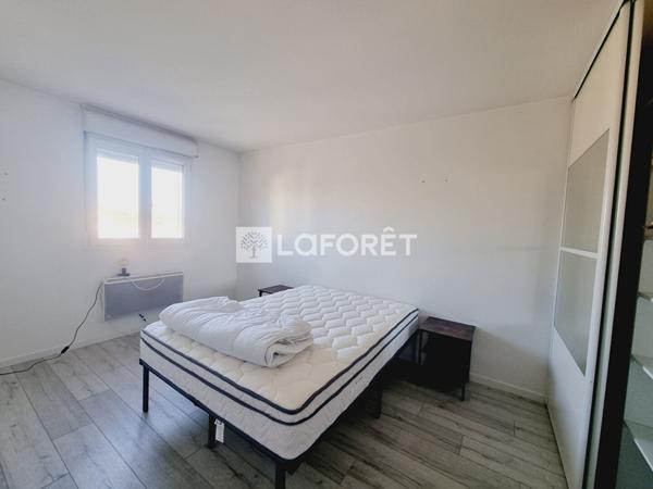 Location appartement Saint-Ouen-l'Aumône - 3 pièce(s) - 61 m² - 1 195 €/mois