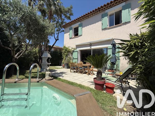 Maison à vendre 4 pièces 91 m² La Seyne-sur-Mer