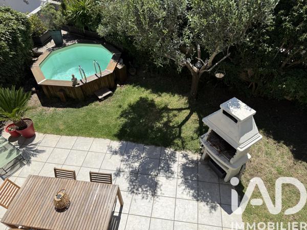 Maison à vendre 4 pièces 91 m² La Seyne-sur-Mer