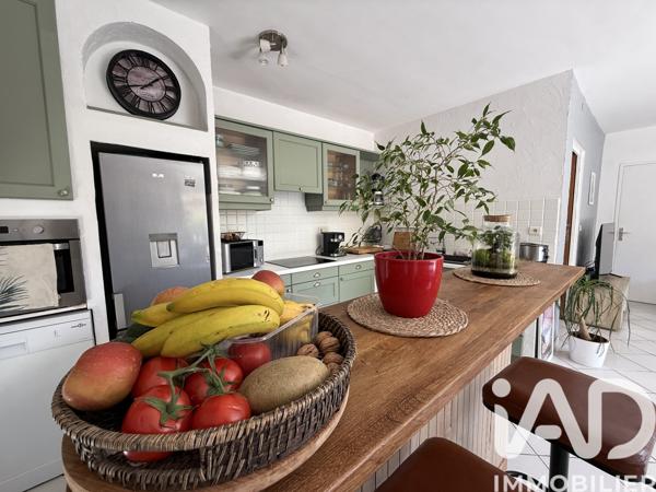 Maison à vendre 4 pièces 91 m² La Seyne-sur-Mer